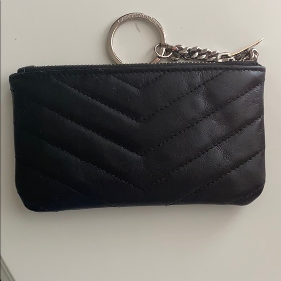 Yves Saint Laurent Bags Ysl Yves Saint Laurent Zipper Wallet Key